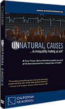 Unnatural Causes DVD
